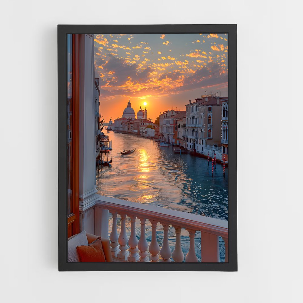 ap-grand canal-6 cadre Noir