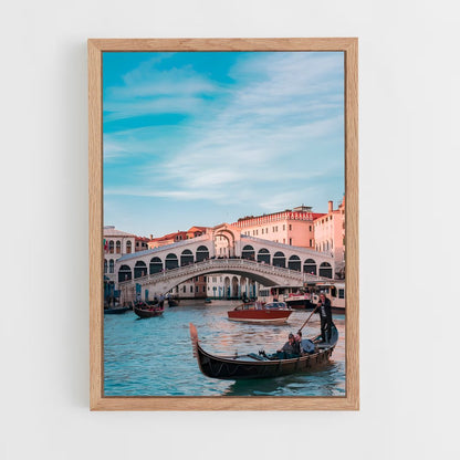 ap-grand canal-7 cadre Bois clair