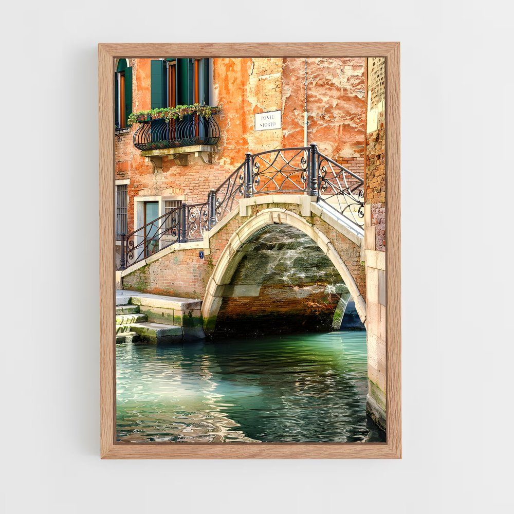 ap-grand canal-8 cadre Bois clair