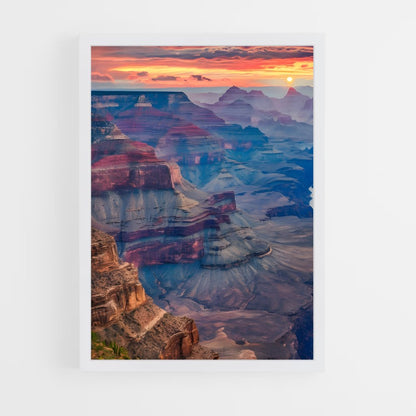 ap-grand canyon-4 cadre Blanc