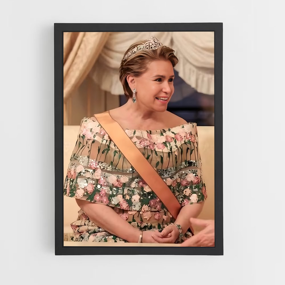ap-grand duchess maria teresa-2 cadre Noir