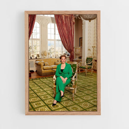 ap-grand duchess maria teresa-3 cadre Bois clair