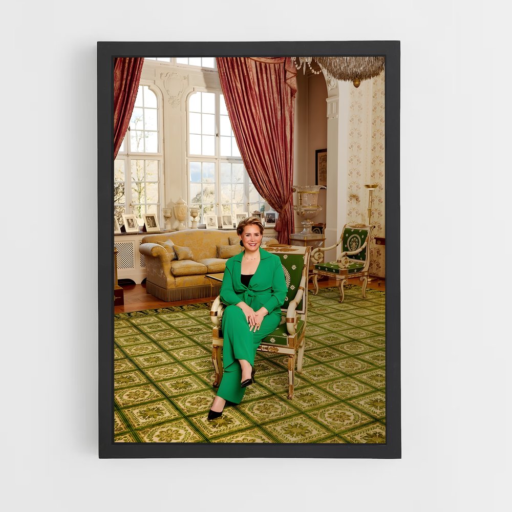ap-grand duchess maria teresa-3 cadre Noir