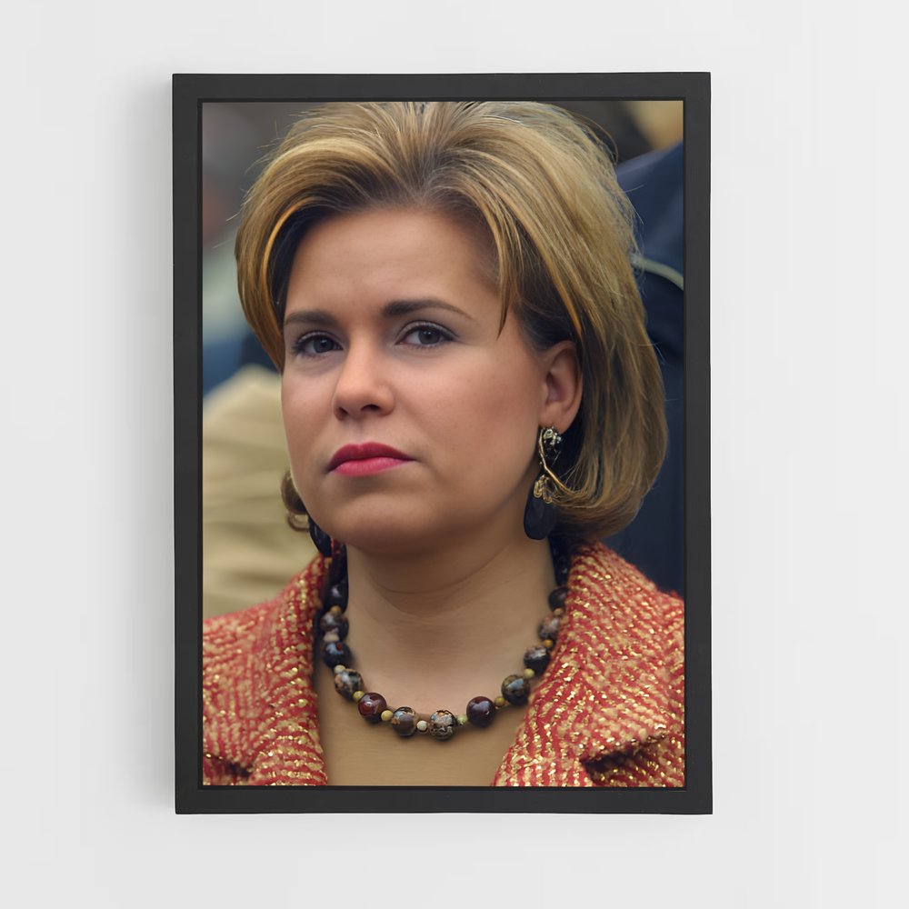 ap-grand duchess maria teresa-4 cadre Noir