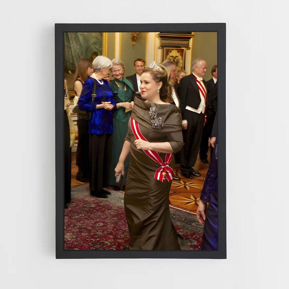 ap-grand duchess maria teresa-5 cadre Noir
