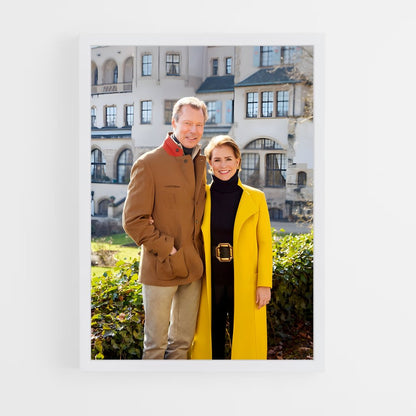 ap-grand duke henri-1 cadre Blanc