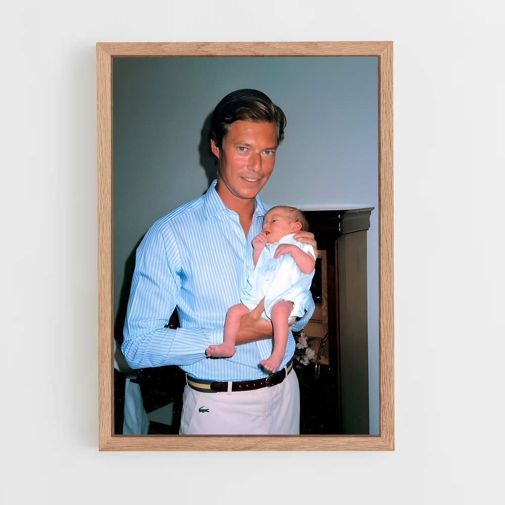 ap-grand duke henri-2 cadre Bois clair