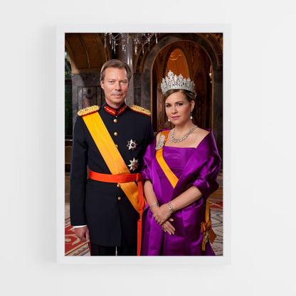 ap-grand duke henri-4 cadre Blanc