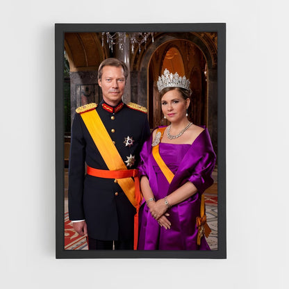 ap-grand duke henri-4 cadre Noir
