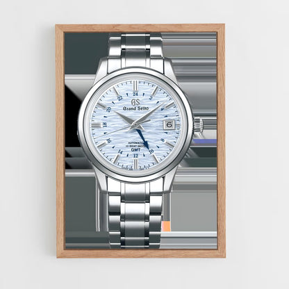 ap-grand seiko-1 cadre Bois clair