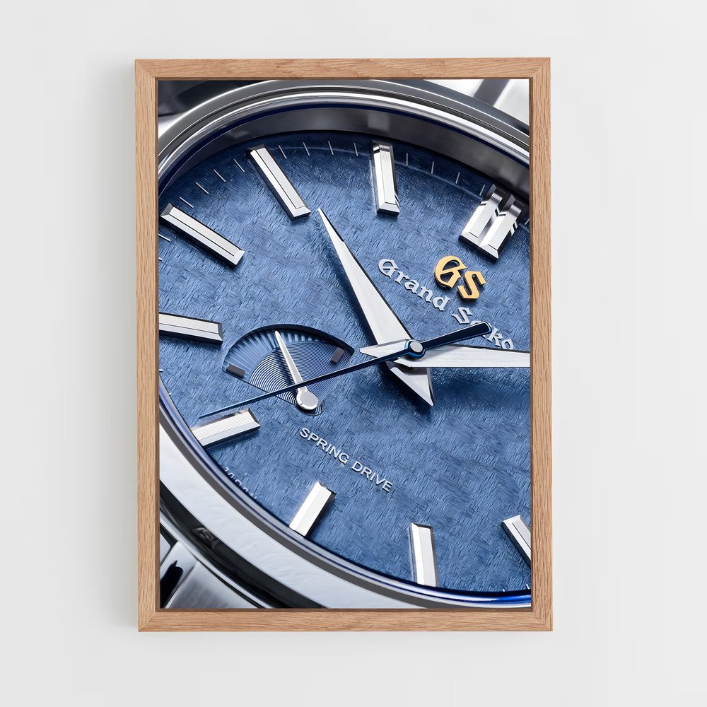 ap-grand seiko-3 cadre Bois clair
