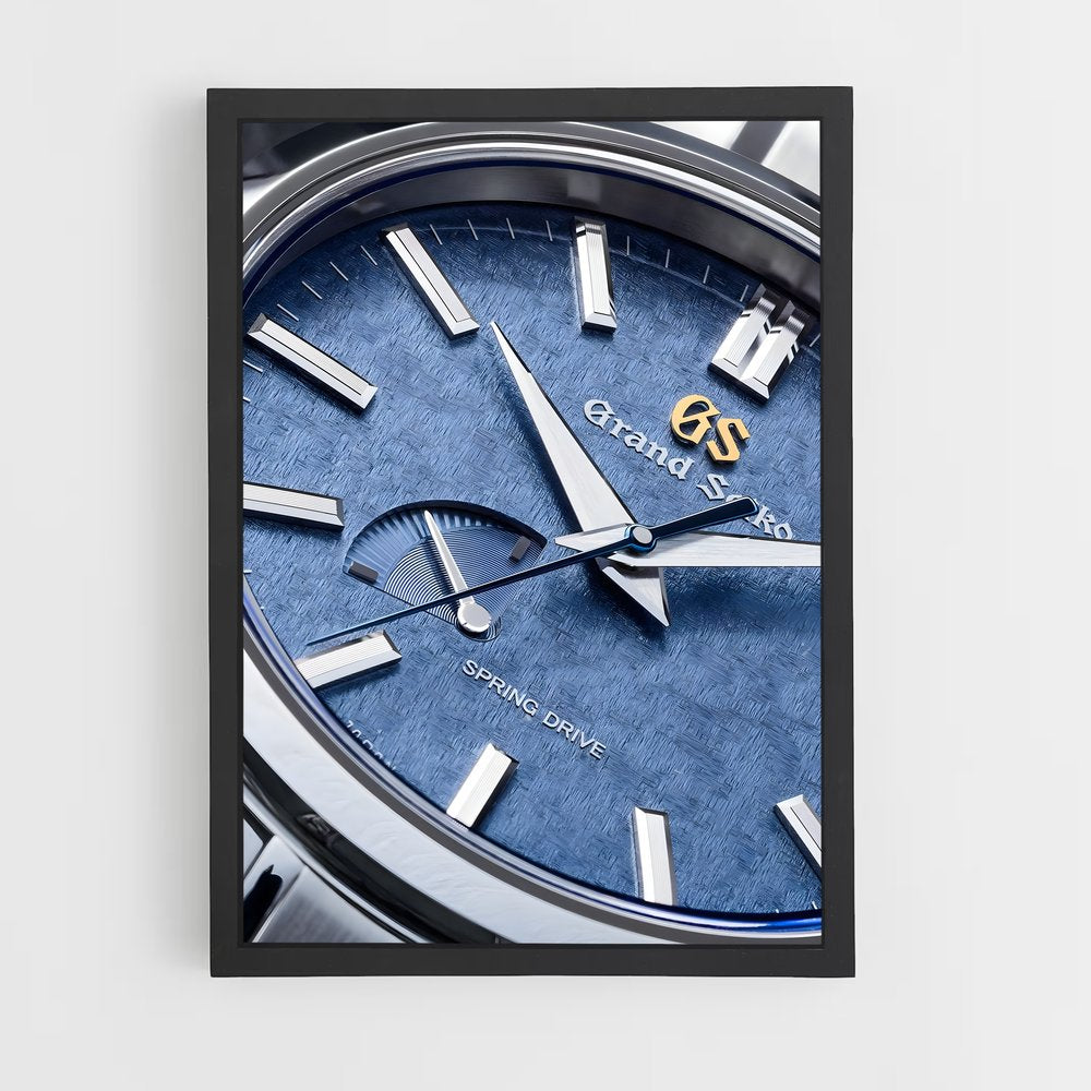 ap-grand seiko-3 cadre Noir