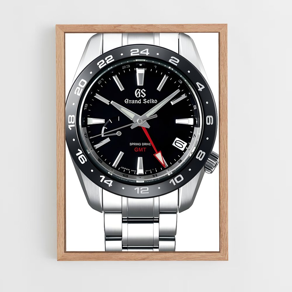 ap-grand seiko-4 cadre Bois clair