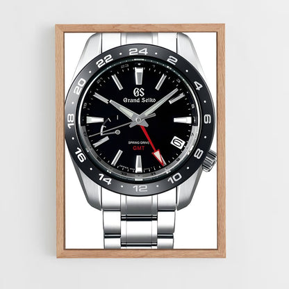 ap-grand seiko-4 cadre Bois clair