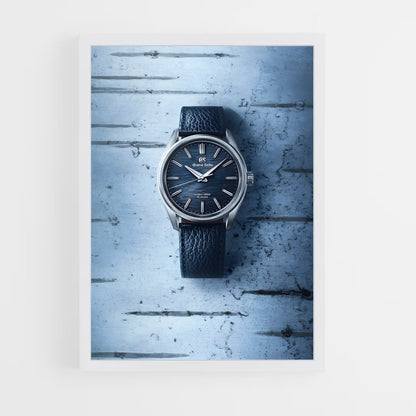 ap-grand seiko-5 cadre Blanc