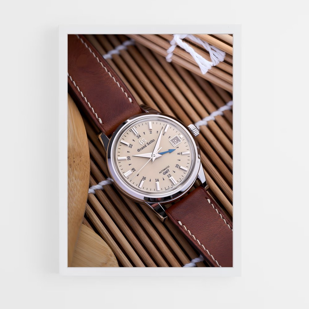 ap-grand seiko-6 cadre Blanc