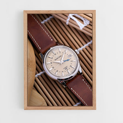 ap-grand seiko-6 cadre Bois clair