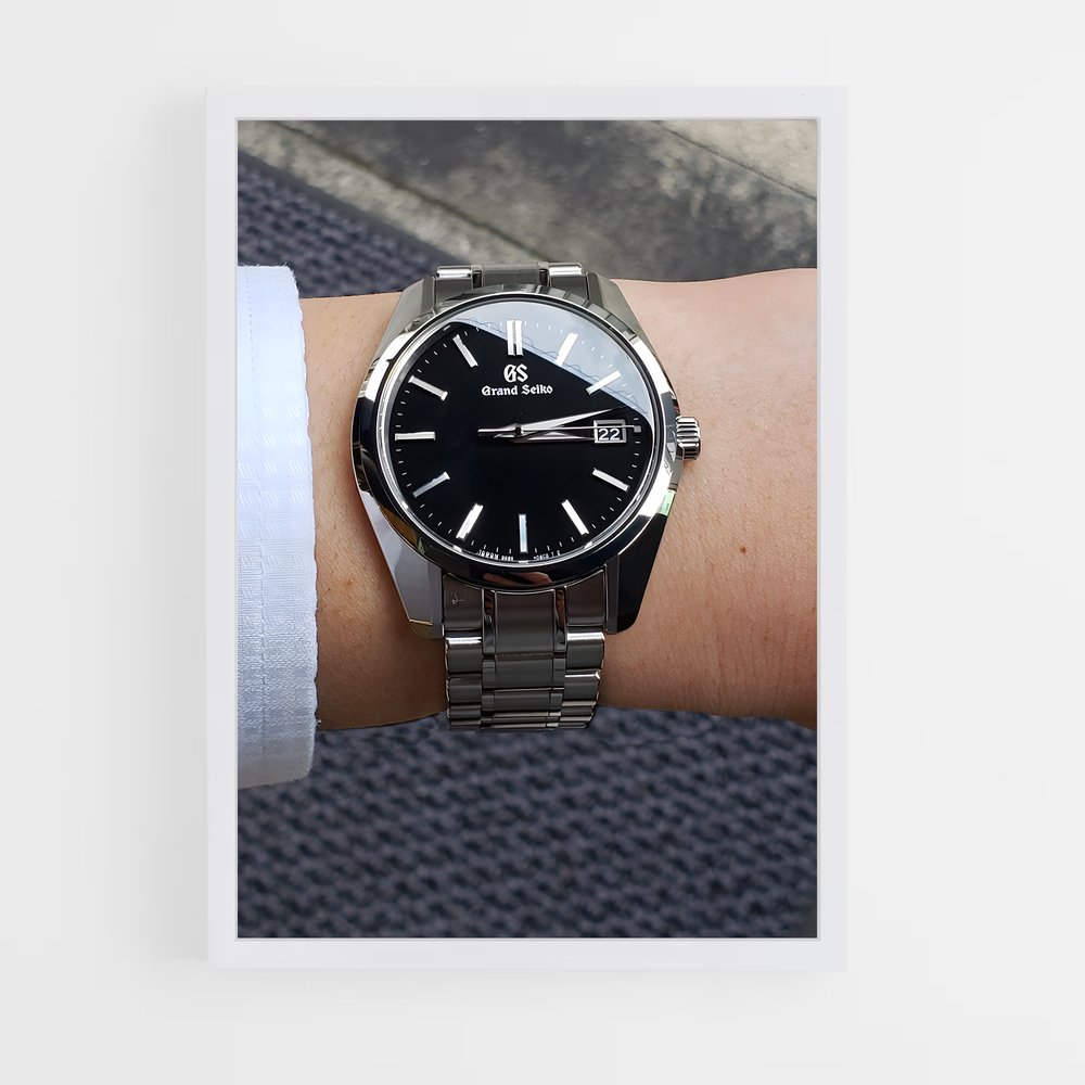 ap-grand seiko-7 cadre Blanc
