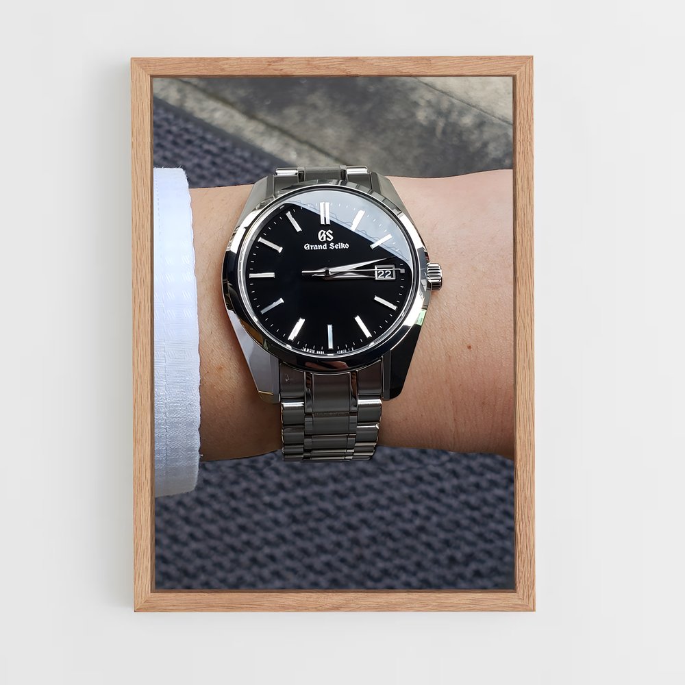 ap-grand seiko-7 cadre Bois clair