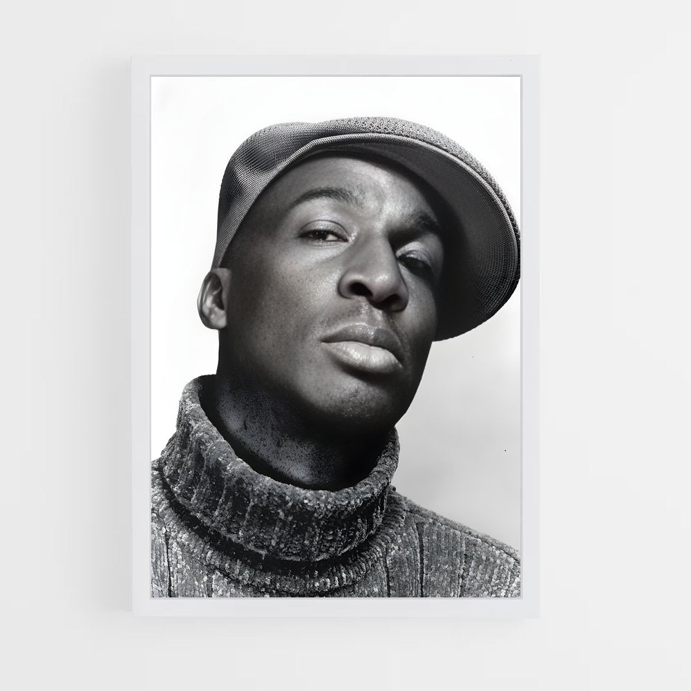 ap-grandmaster flash-1 cadre Blanc