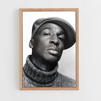 ap-grandmaster flash-1 cadre Bois clair