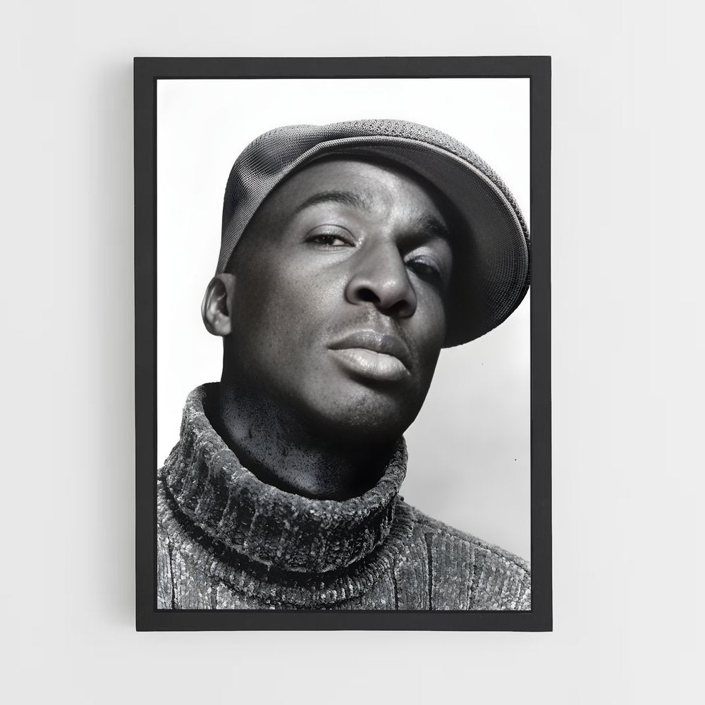 ap-grandmaster flash-1 cadre Noir