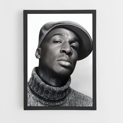 ap-grandmaster flash-1 cadre Noir