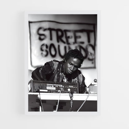 ap-grandmaster flash-2 cadre Blanc