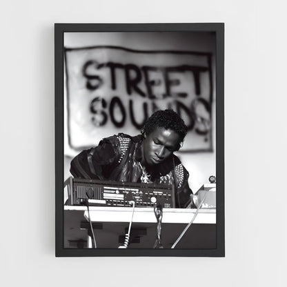 ap-grandmaster flash-2 cadre Noir