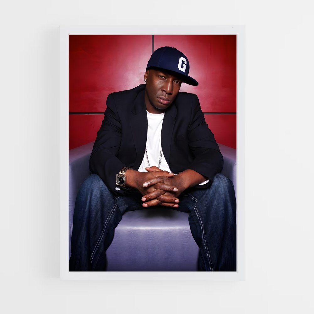 ap-grandmaster flash-3 cadre Blanc