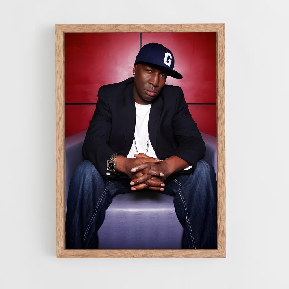 ap-grandmaster flash-3 cadre Bois clair