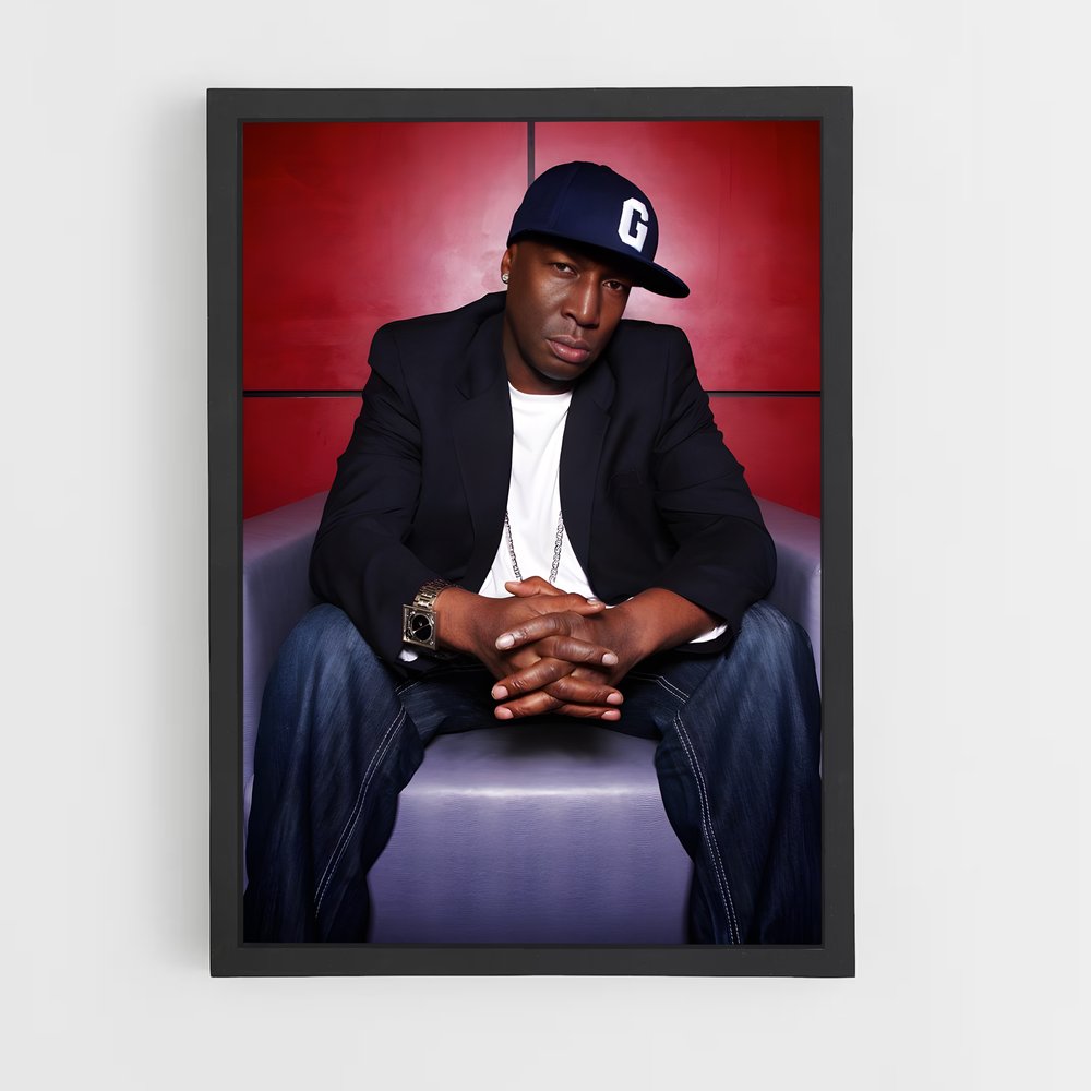 ap-grandmaster flash-3 cadre Noir
