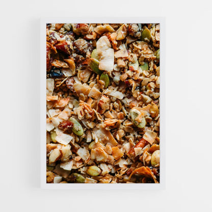 ap-granola-1 cadre Blanc