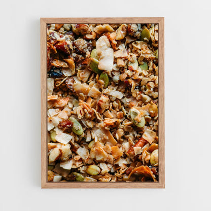 ap-granola-1 cadre Bois clair