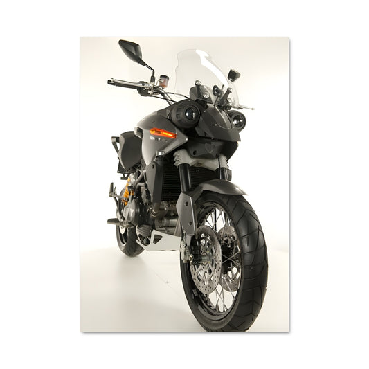 Poster Moto Éclatante