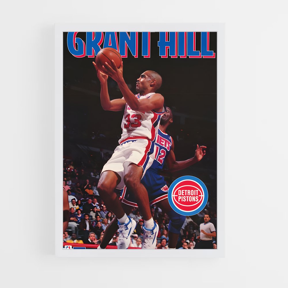 ap-grant hill-11 cadre Blanc