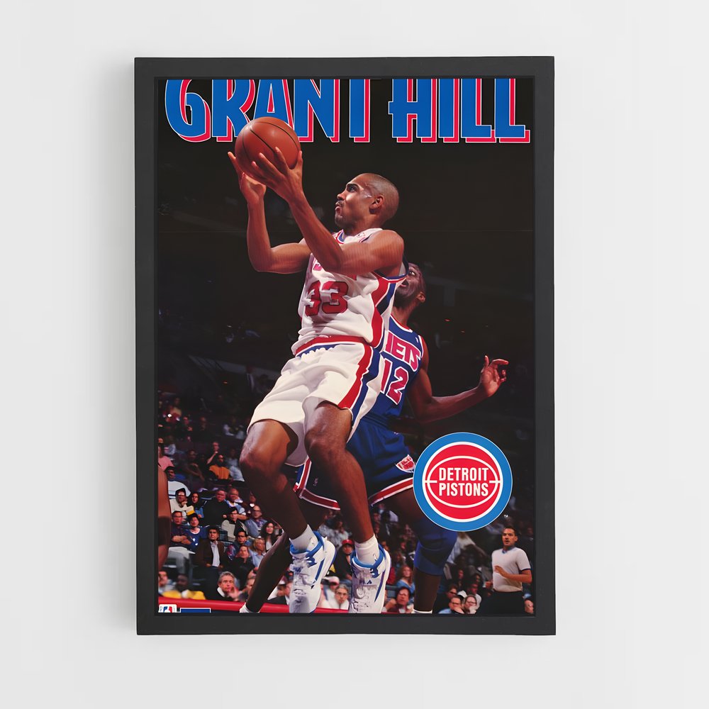 ap-grant hill-11 cadre Noir