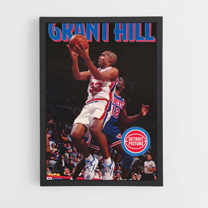ap-grant hill-11 cadre Noir