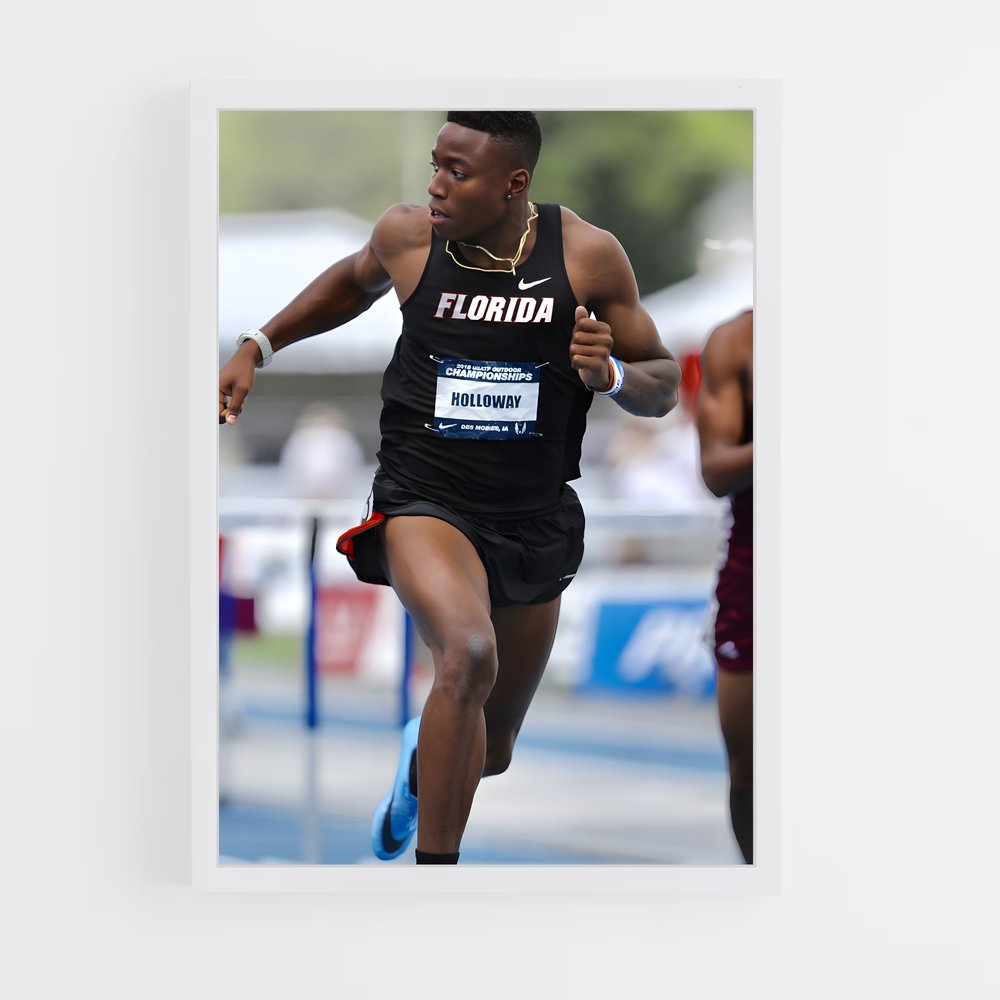 ap-grant holloway-3 cadre Blanc