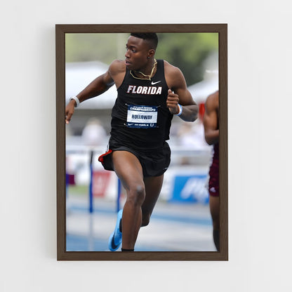 ap-grant holloway-3 cadre Bois foncé