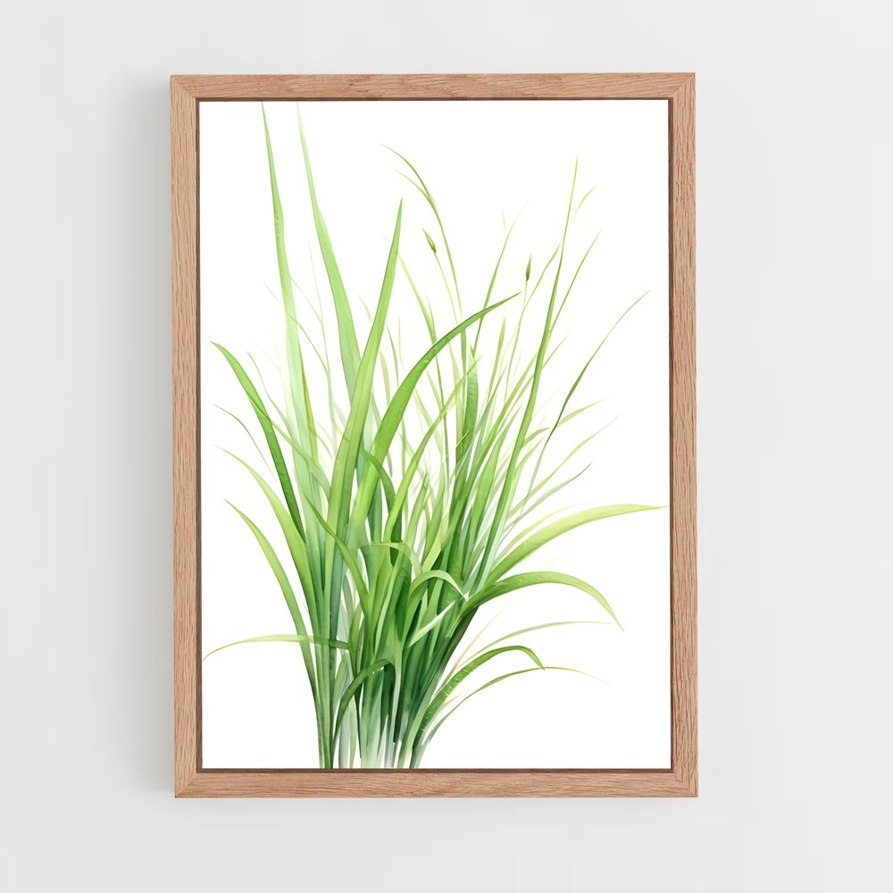 ap-grass-1 cadre Bois clair