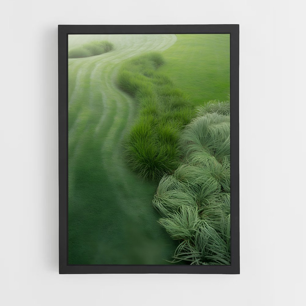 ap-grass-2 cadre Noir