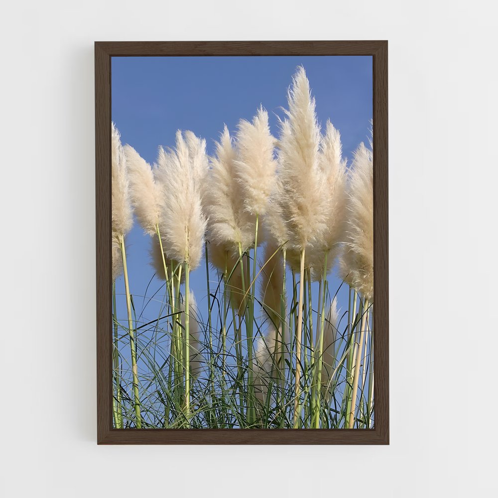 ap-grass-4 cadre Bois foncé