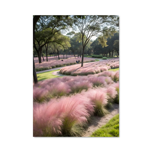 Poster Grass 96801
