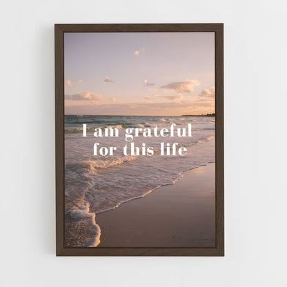 ap-grateful-3 cadre Bois foncé