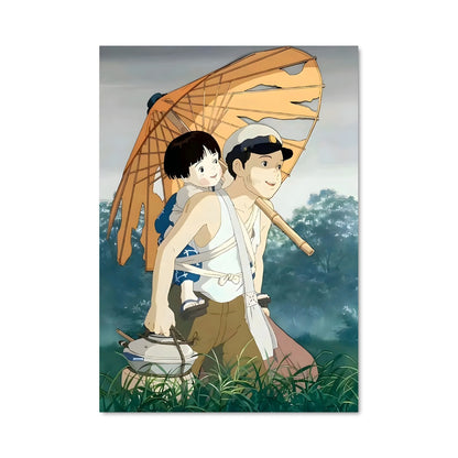 Poster Souvenirs d'Été