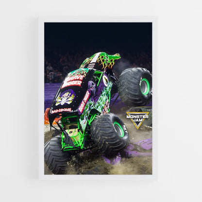 ap-grave digger-2 cadre Blanc