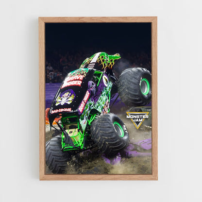 ap-grave digger-2 cadre Bois clair