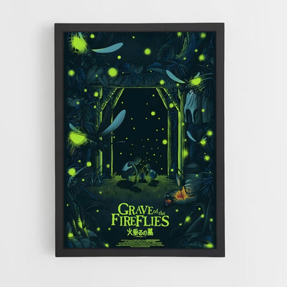 ap-grave of the fireflies-8 cadre Noir