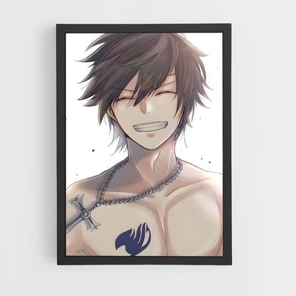 ap-gray fullbuster-1 cadre Noir